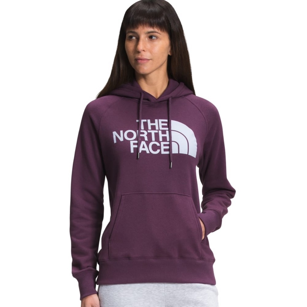 The North Face Half Dome Pullover Long-Sleeve Hoodie